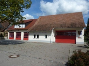 Das Rettungszentrum in der Breisacher Straße Das Rettungszentrum in der Breisacher Straße