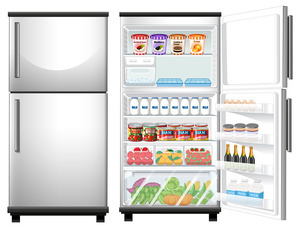 Kühlschrank Kühlschrank