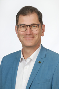 Bürgermeister Lars Brügner Bürgermeister Lars Brügner