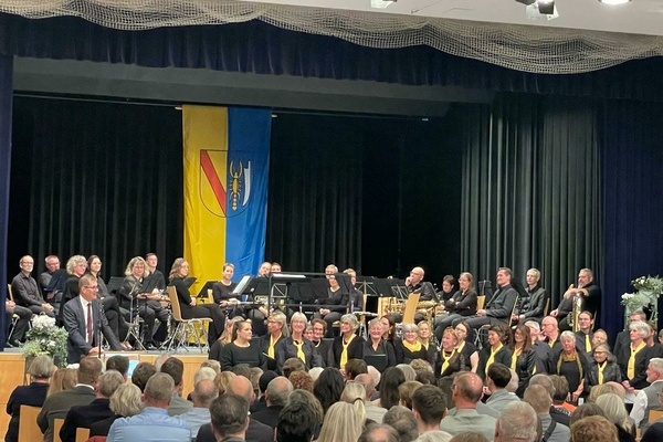 Verabschiedung von Bürgermeister Lars Brügner