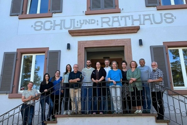 Netzwerktreffen der Kreisarchivarinnen und -Archivare im Rathaus V&ouml;rstetten am 22.09.2026 - Foto GVVDVR.